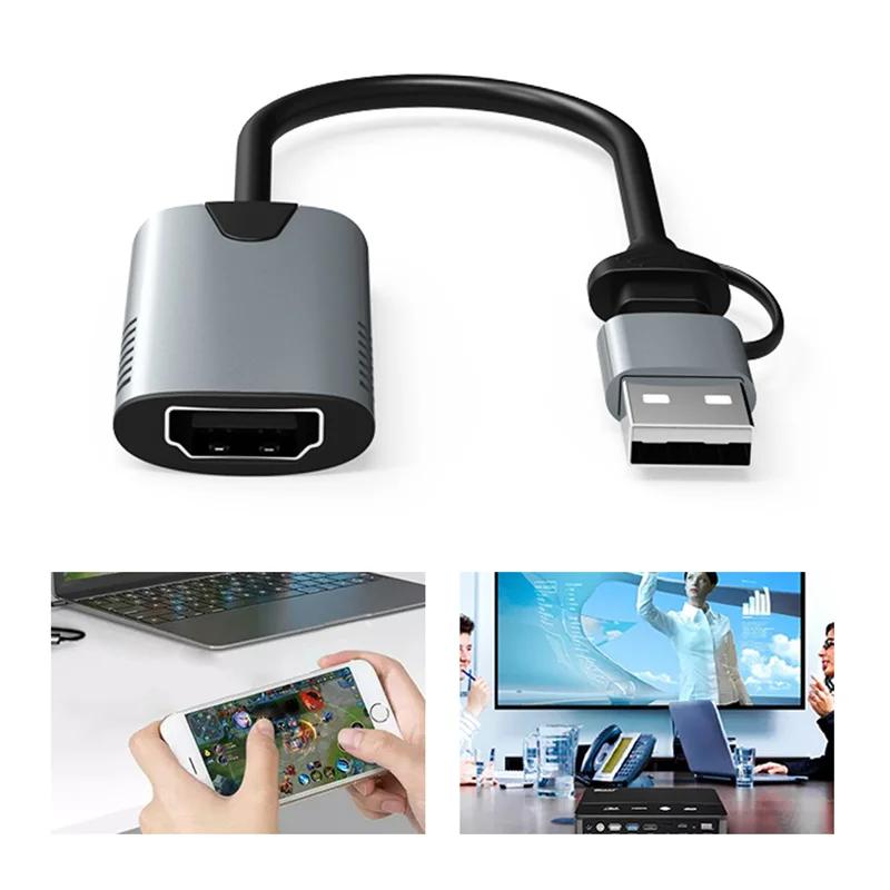  ĸó ī  ȭ ī, USB C  ,  Ʈ TV ڴ, PS4 , 4K HDMI-1080P USB C